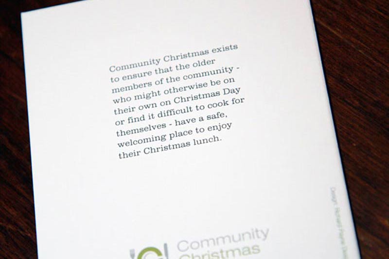 Community Christmas Thame 2013