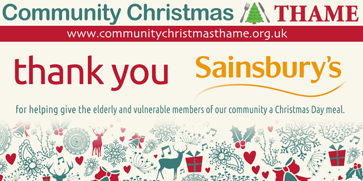 Community Christmas Thame