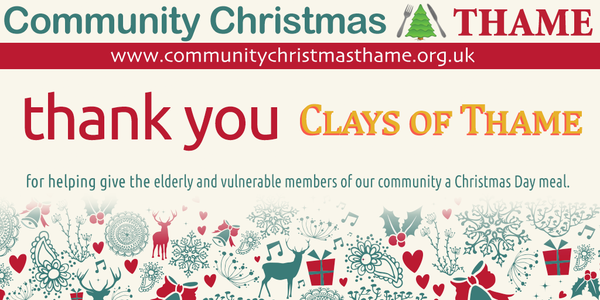 Community Christmas Thame