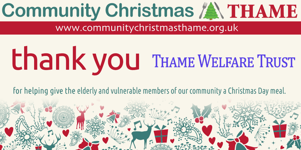 Community Christmas Thame