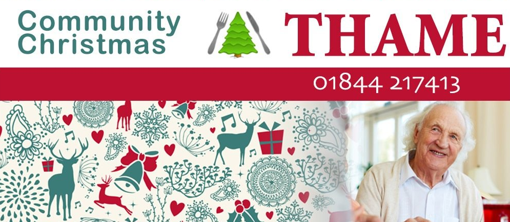 Community Christmas Thame