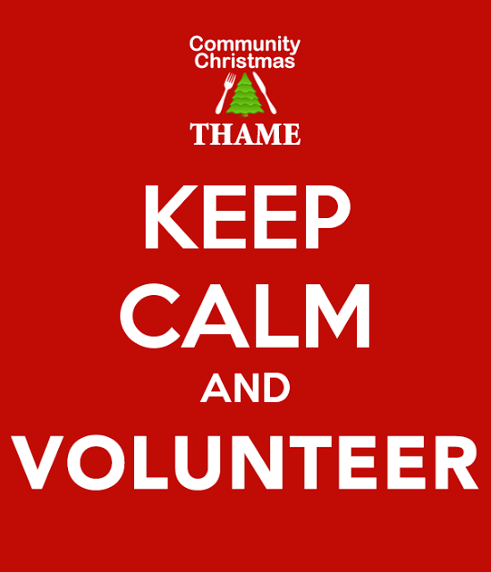 Community Christmas Thame