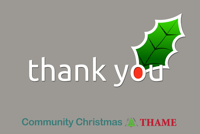 Community Christmas Thame