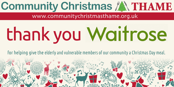 Community Christmas Thame