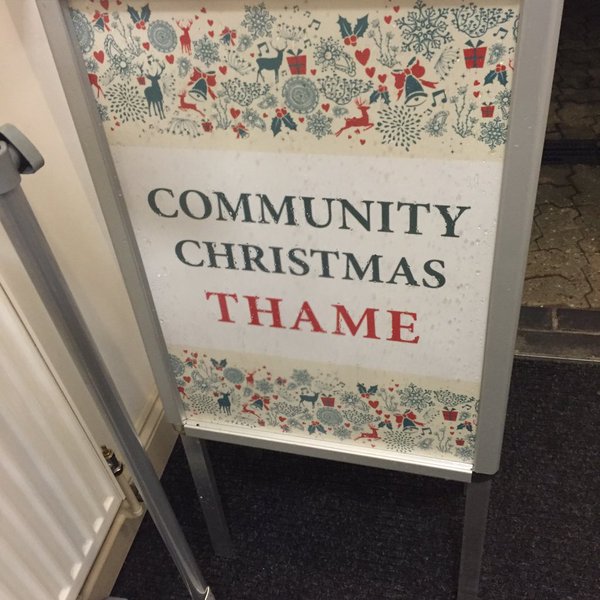 Community Christmas Thame