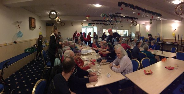 Community Christmas Thame