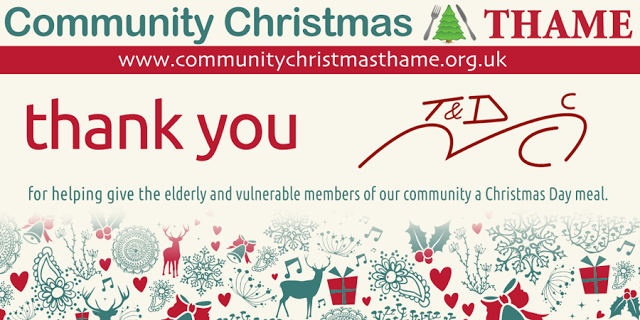 Community Christmas Thame