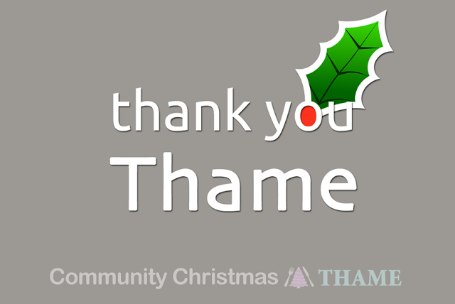 Community Christmas Thame