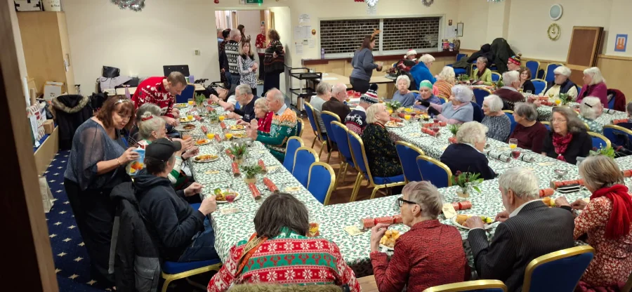 Community Christmas Thame Event