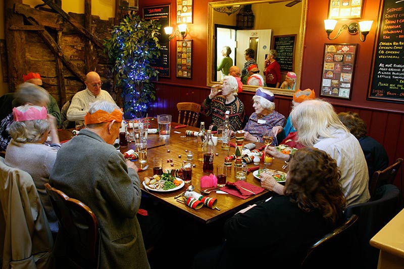 Community Christmas Thame 2013