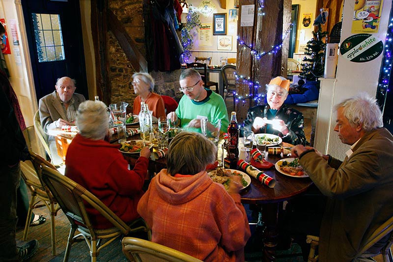 Community Christmas Thame 2013