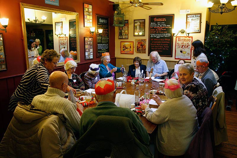 Community Christmas Thame 2013