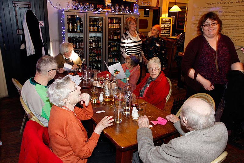 Community Christmas Thame 2013