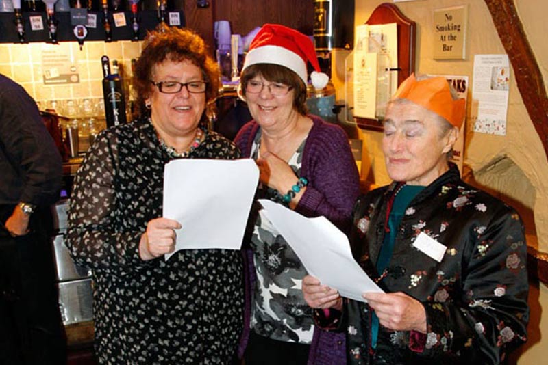 Community Christmas Thame 2013