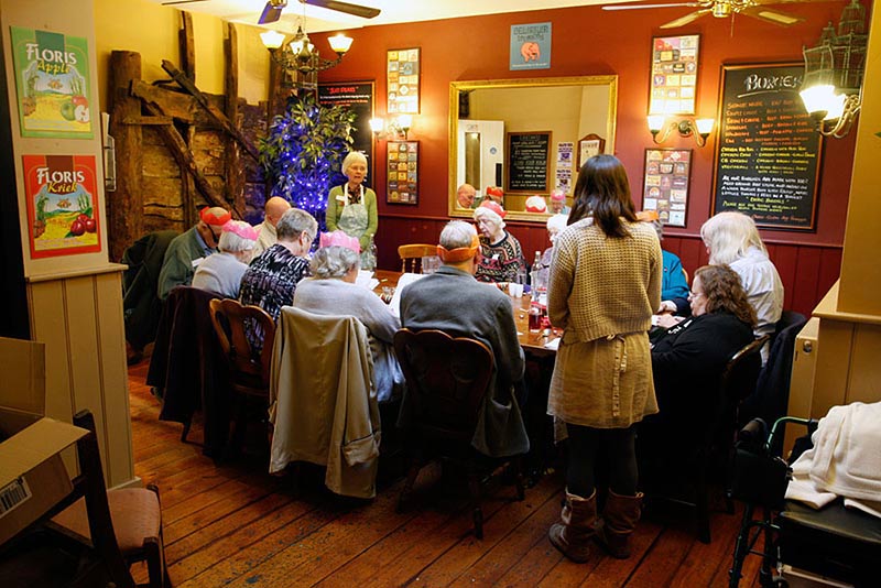 Community Christmas Thame 2013