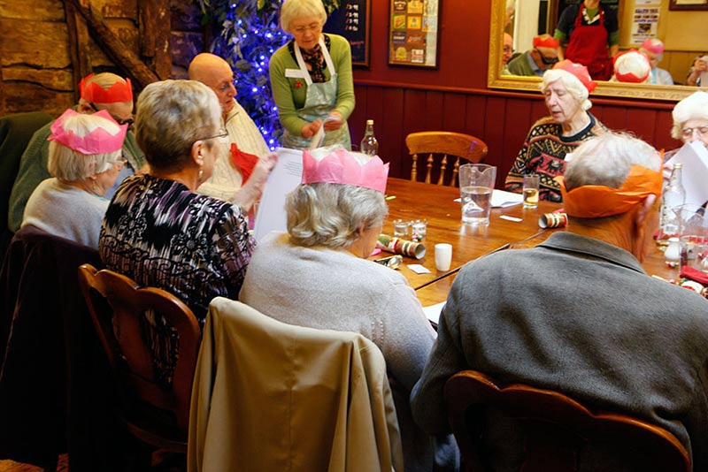 Community Christmas Thame 2013