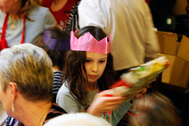 Community Christmas Thame 2013