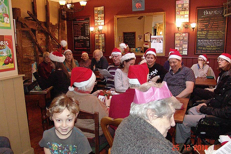 Community Christmas Thame 2014