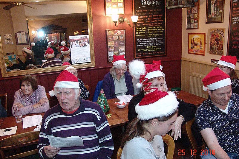 Community Christmas Thame 2014