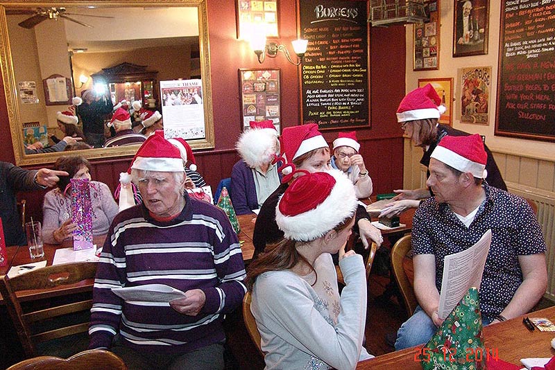 Community Christmas Thame 2014