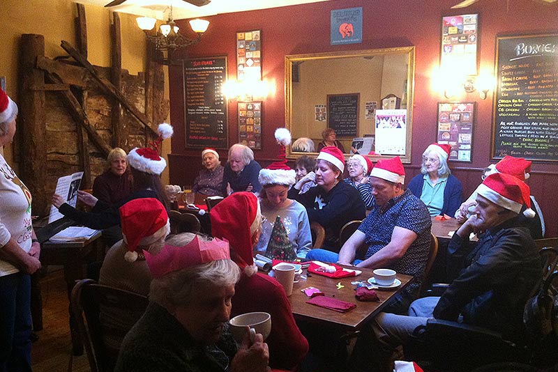 Community Christmas Thame 2014