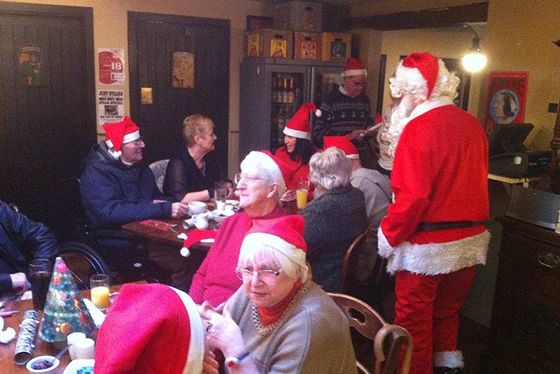 Community Christmas Thame 2014