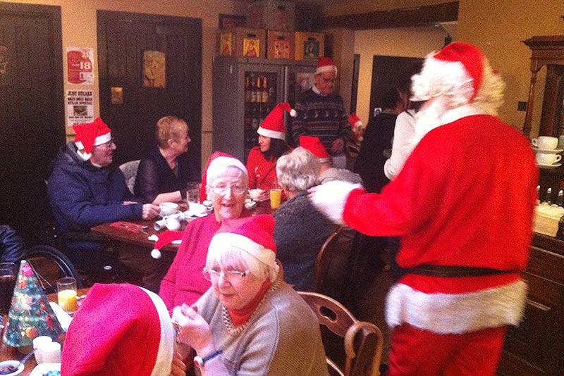 Community Christmas Thame 2014