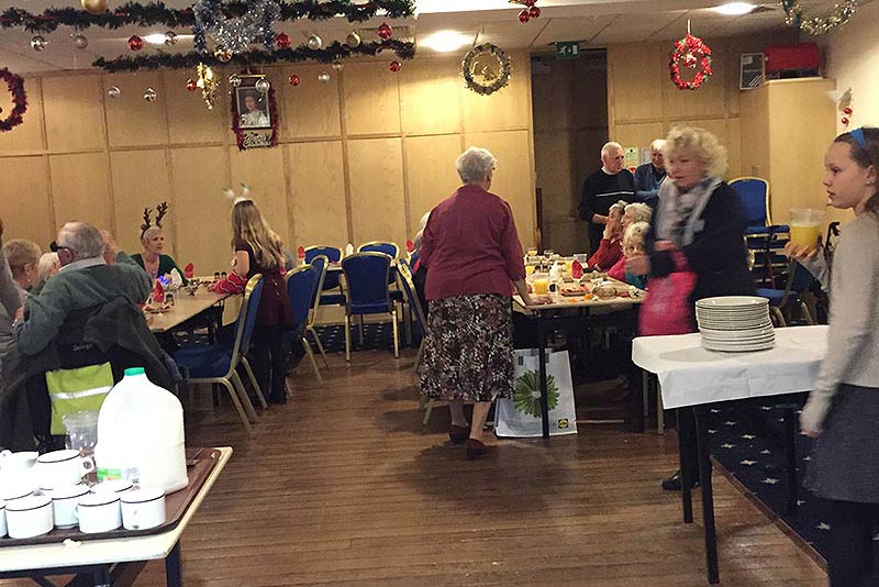 Community Christmas Thame 2015