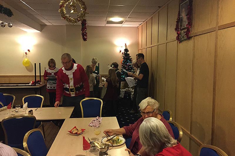 Community Christmas Thame 2015