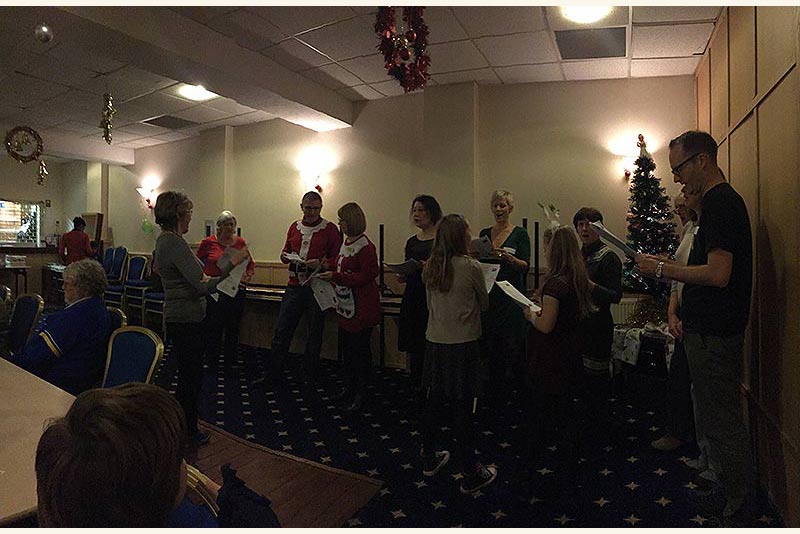 Community Christmas Thame 2015