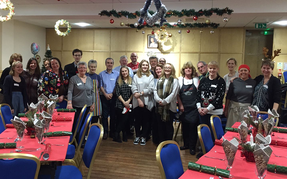 Community Christmas Thame 2016