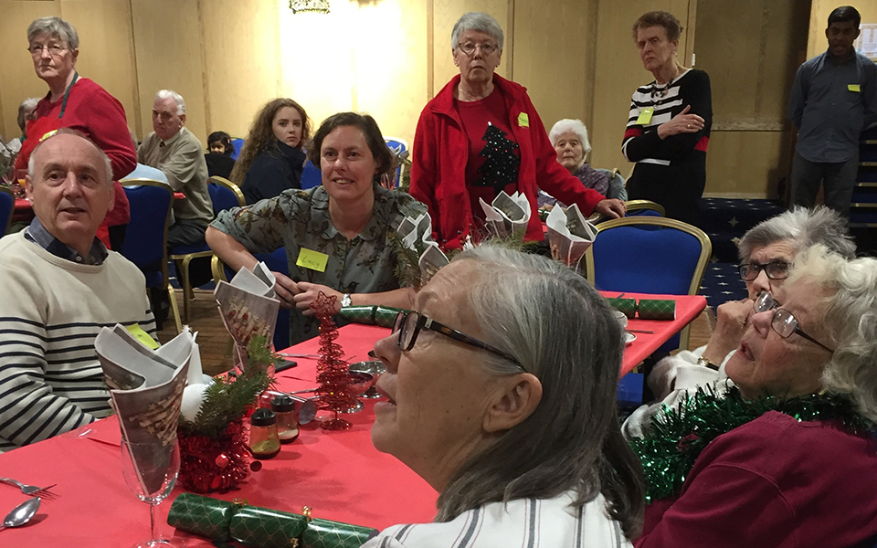 Community Christmas Thame 2016