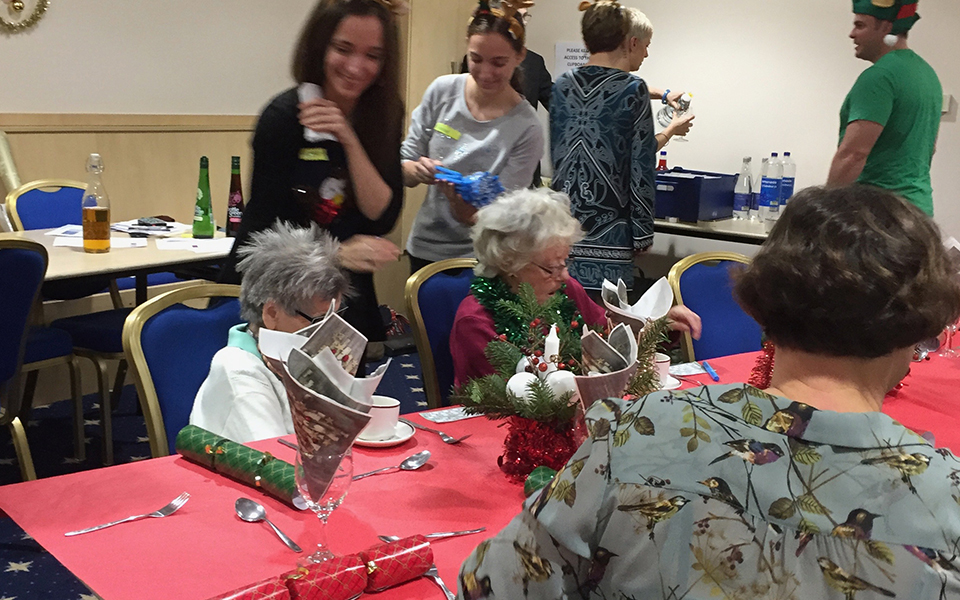 Community Christmas Thame 2016