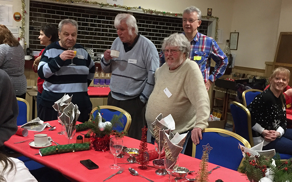 Community Christmas Thame 2016