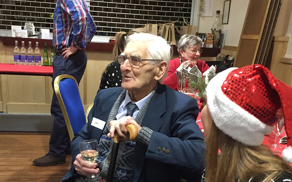 Community Christmas Thame 2016