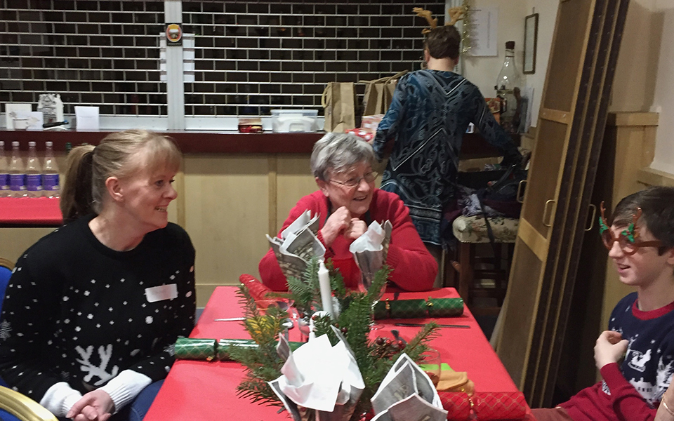 Community Christmas Thame 2016