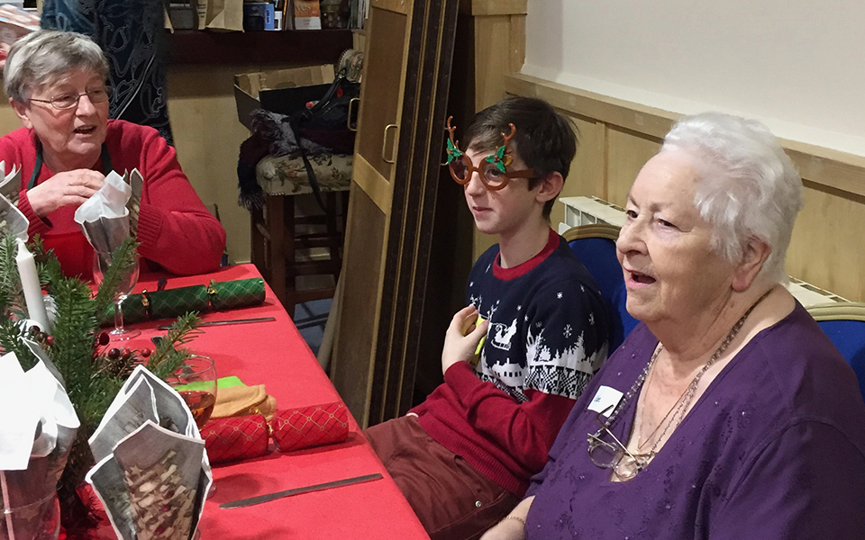 Community Christmas Thame 2016