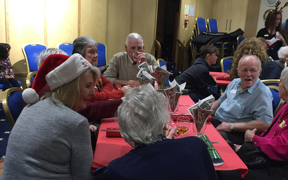 Community Christmas Thame 2016