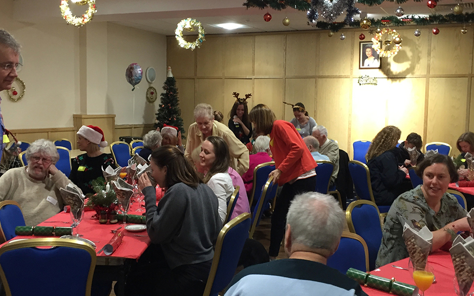 Community Christmas Thame 2016