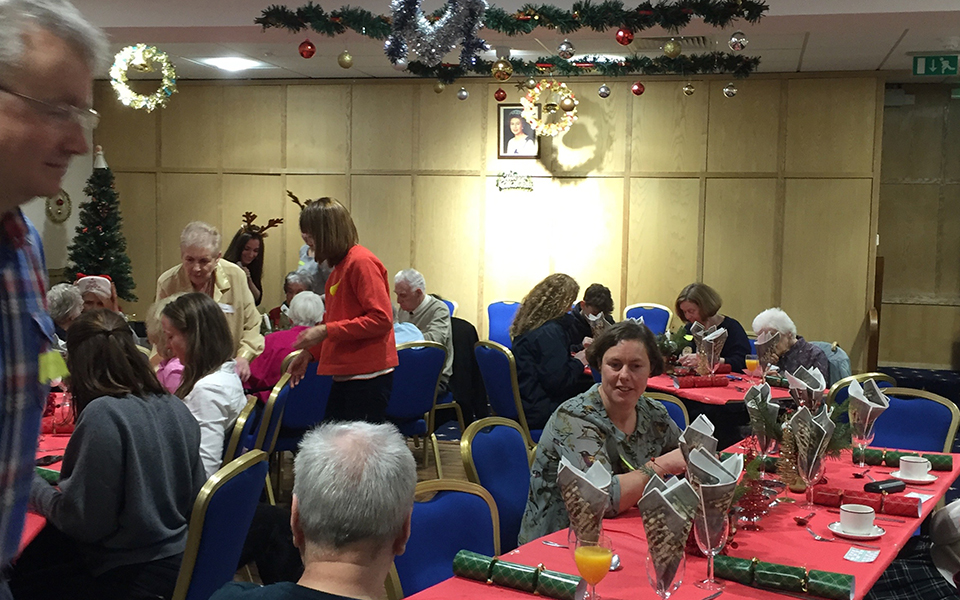 Community Christmas Thame 2016