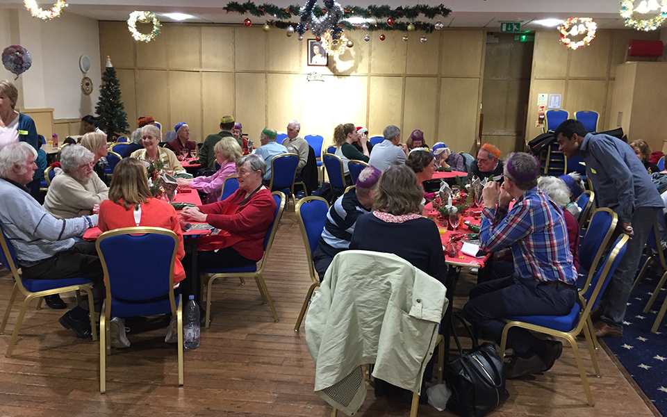 Community Christmas Thame 2016