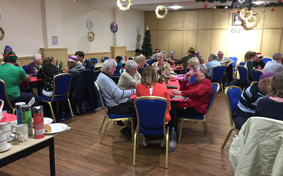 Community Christmas Thame 2016