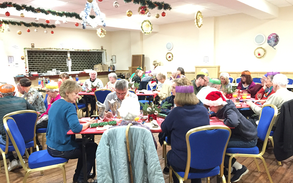 Community Christmas Thame 2016