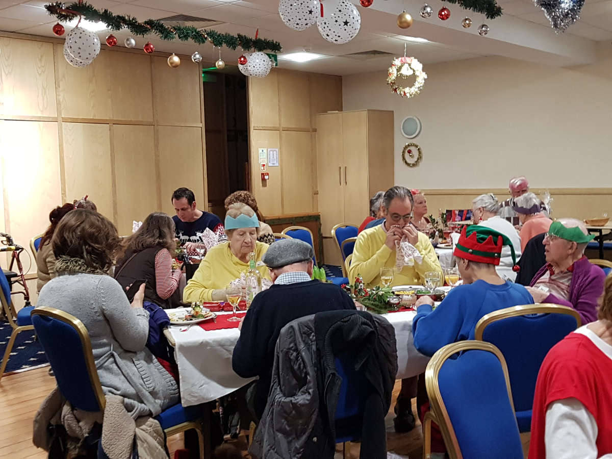 Community Christmas Thame 2018 Gallery