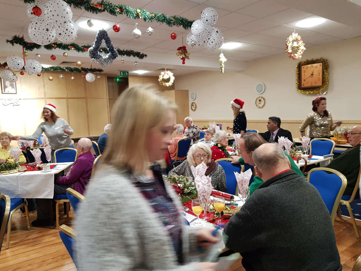 Community Christmas Thame 2018 Gallery