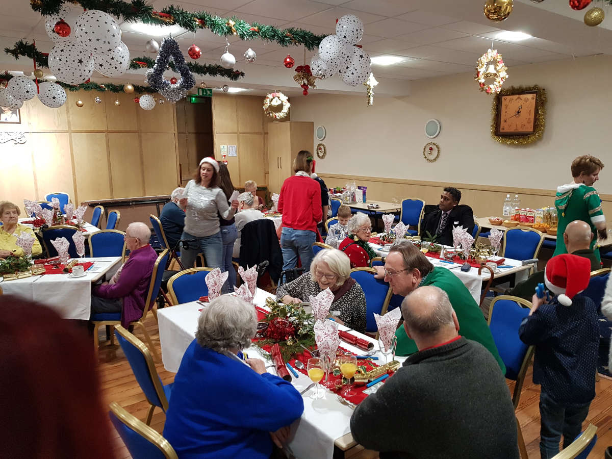 Community Christmas Thame 2018 Gallery