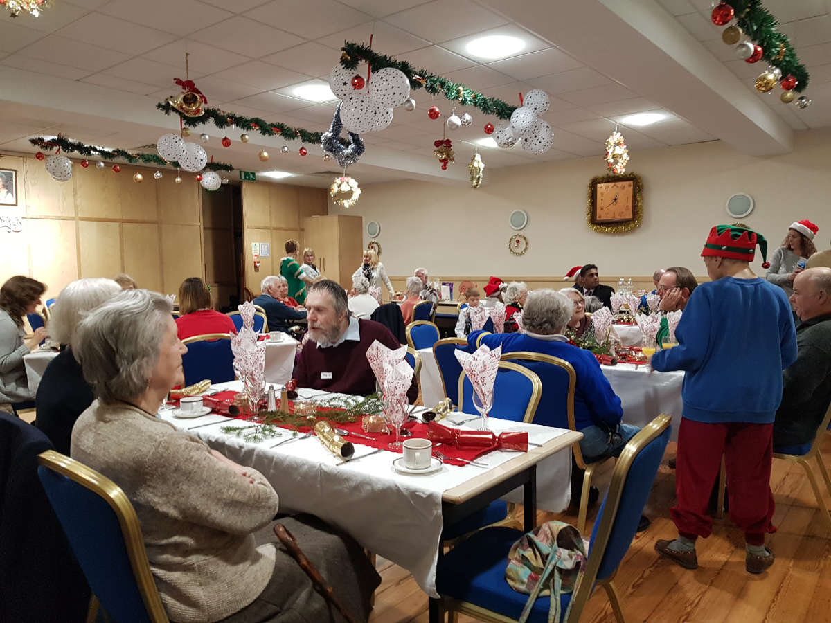 Community Christmas Thame 2018 Gallery