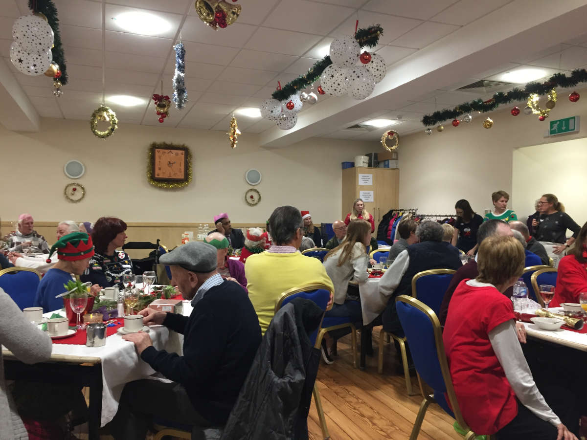 Community Christmas Thame 2018 Gallery