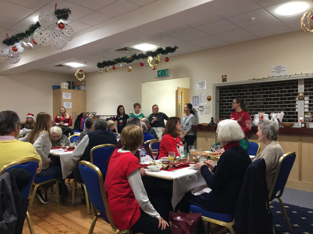 Community Christmas Thame 2018 Gallery