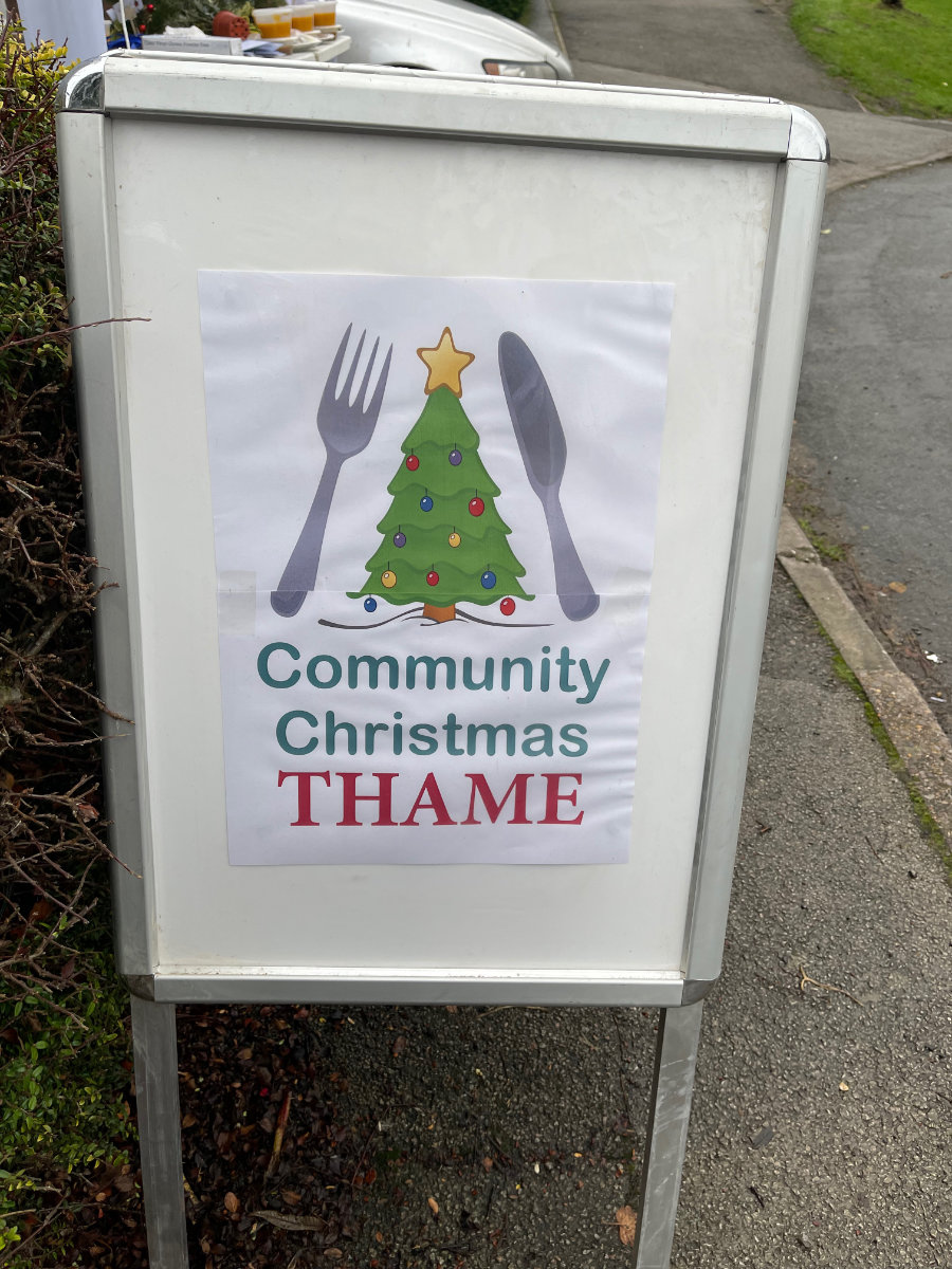 Community Christmas Thame 2021 Gallery